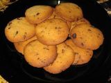 Receta Cookies americanas, veganas y divinas de la muerte