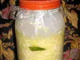 Receta Sauerkraut y weinsauerkraut