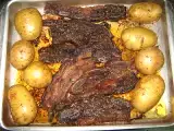 Receta Churrasco