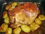 Receta Pollo a las hierbas provenzales