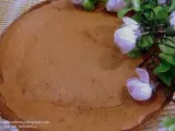 Receta Tarta de chocolate y leche condensada