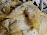 Receta Orejas de carnaval (tradicional gallego)