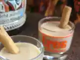Receta Crema dulce de cerveza