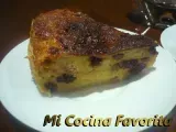Receta Torta de pan - churrimpampa