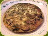 Receta Tortilla de collejas