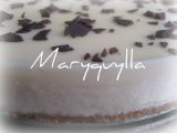 Receta Tarta chocolate blanco