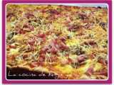 Receta Pizza con masa sin amasar