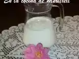 Receta Actimel casero