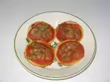Receta Mini pizzas