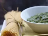Receta Pesto de avellanas