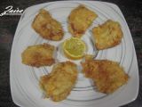 Receta Bacalao rebozado