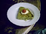 Receta Mamárecetas vii: tortilla de brócoli y coliflor