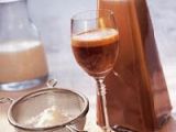 Receta Licor de chocolate