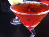 Receta Martini perfect
