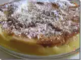 Receta Flan con magdalenas