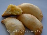 Receta Empanadas de choclo y queso