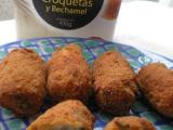 Receta Croquetas con setas y jamón