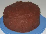 Receta Tarta de chocolate de tres pisos