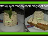 Receta Queso de soja (tofu) y pan avenur con suero de soja