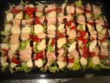 Receta Ensalada de ventresca de bonito