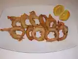 Receta Calamares a la romana