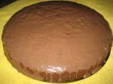 Receta Torta de chocolate y coca cola