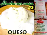 Receta Queso, requeson....paso a paso, para el hec#3