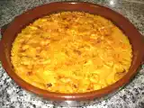 Receta Arroz pelado