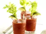 Receta Virgen bloody mary