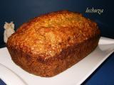 Receta Pan de banana (cake de plátano)