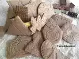 Receta Galletas pintaderas canarias
