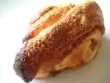 Receta Korvapuusti o bollitos de canela finlandeses. paso a paso