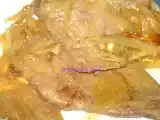 Receta Asadura de ternera encebollada