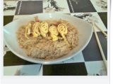 Receta Fideos chinos 3 delicias