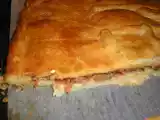Receta Empanada de compango o pringá