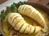 Receta Perol de calamares rellenos a la menorquina