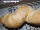Receta Pan de harina de kamut en panificadora