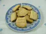 Receta Biscoitinhos de polvilho doce