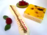 Receta Tarta santa ana