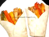 Receta Fajitas
