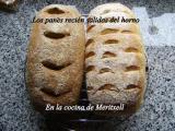 Receta Pan hecho con harina de centeno