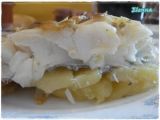 Receta Bacalao al horno