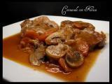 Receta Ossobuco de cerdo a la milanesa (fussioncook)