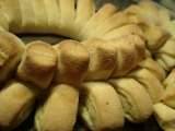 Receta Pan de cremona