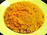 Receta Dhal indio