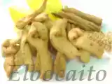 Receta Orejitas de haba