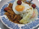 Receta Migas malagueñas