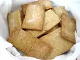 Receta Galletas inglesas