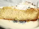 Receta Tarta de ricotta