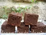 Receta Brownie en fussioncook